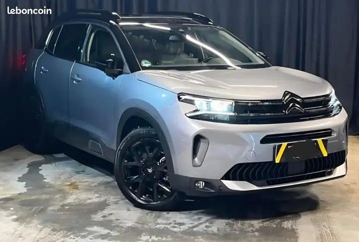 Citroen C5 Aircross 2024 photo 2