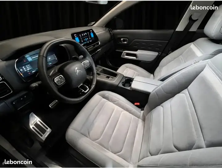 Citroen C5 Aircross 2024 photo 3