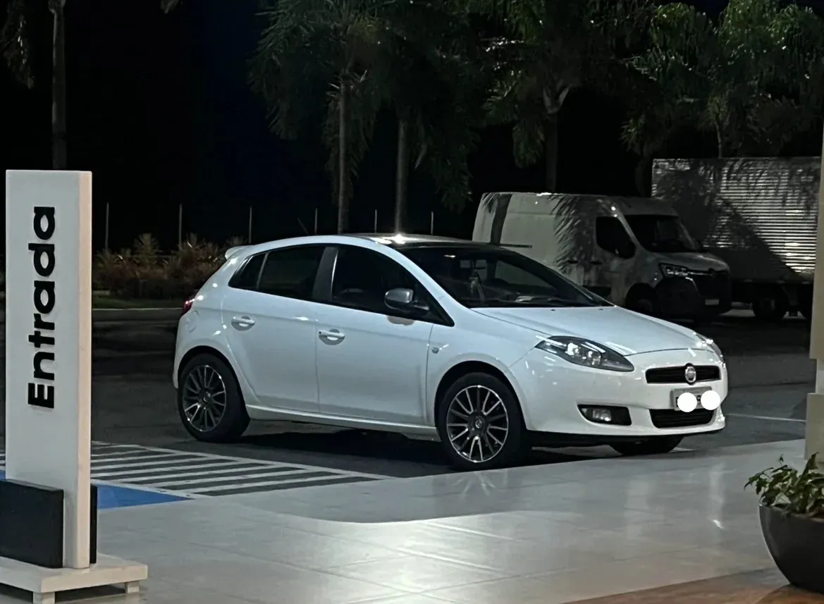 Fiat Bravo 2011 photo 2