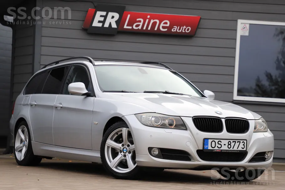 BMW 320D