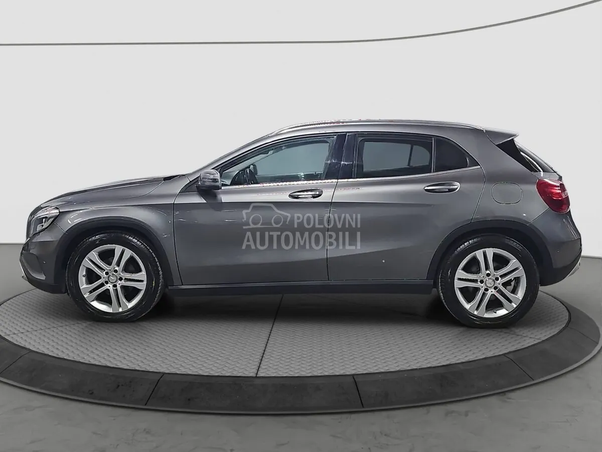 Mercedes-Benz Gla 180