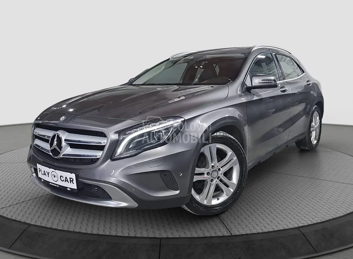 Mercedes-Benz Gla 180