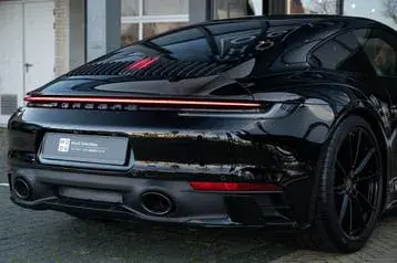 Porsche 911 2020 photo 3