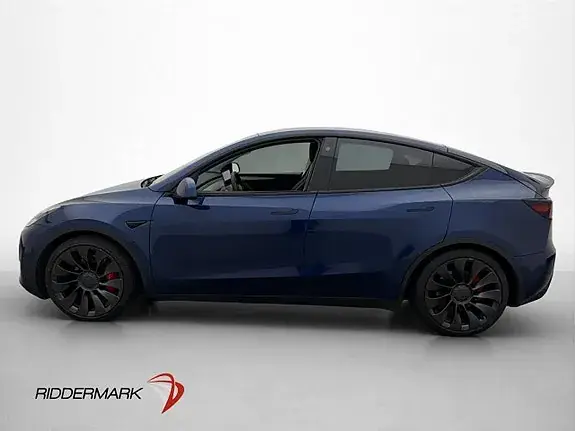 Tesla Model Y 2024 photo 5