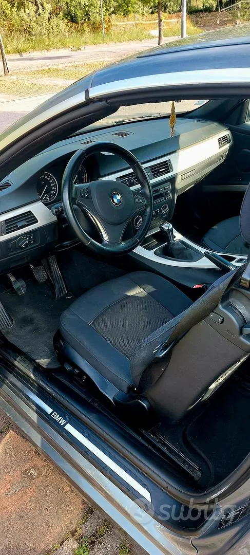 BMW 320D 2011 photo 5