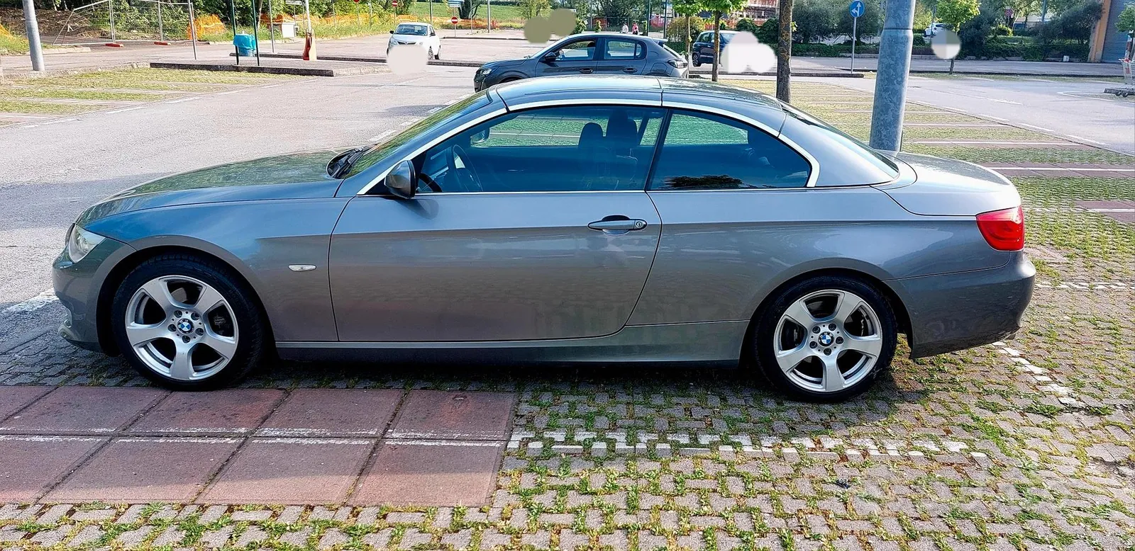 BMW 320D 2011 photo 3