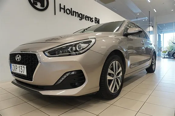 Hyundai I30 2018 photo 5