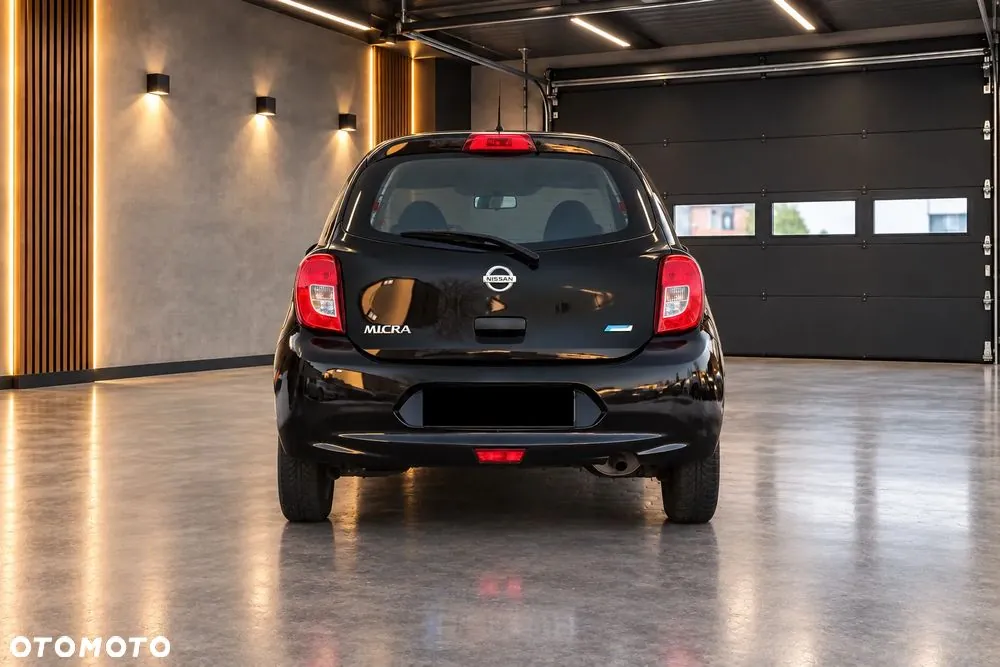 Nissan Micra 2014 photo 3