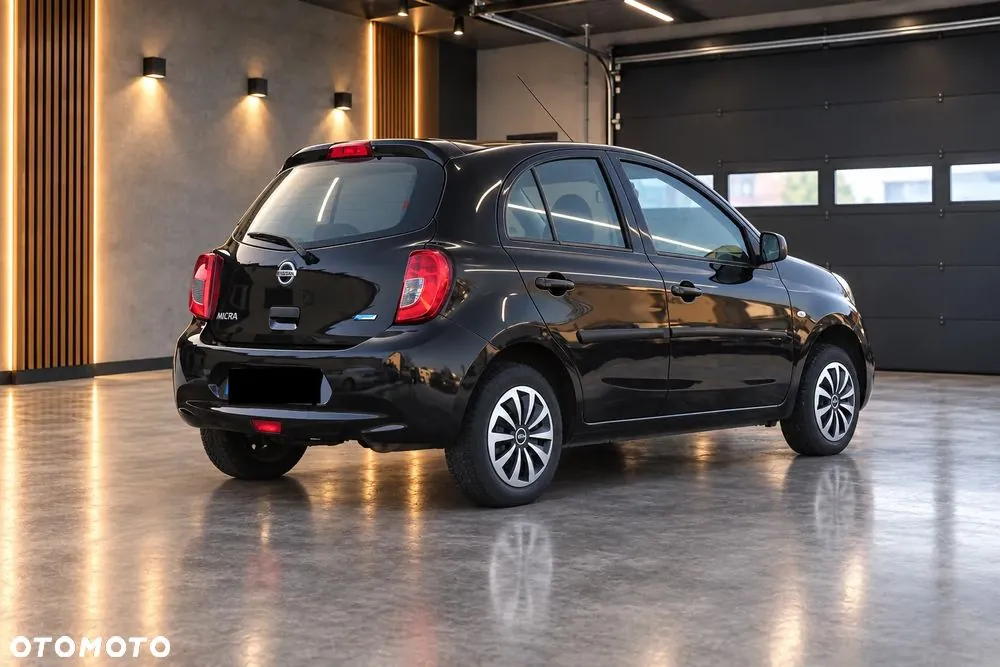 Nissan Micra 2014 photo 4
