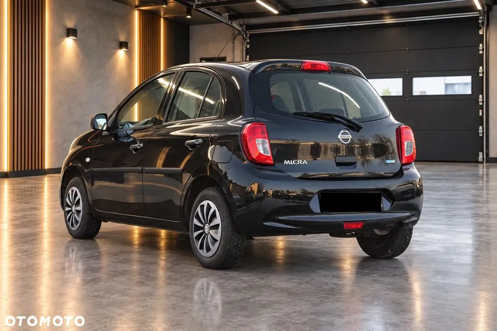 Nissan Micra 2014 photo 5