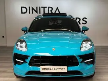 Porsche Macan 2020 photo 2