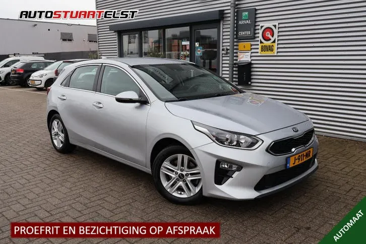 Kia Ceed