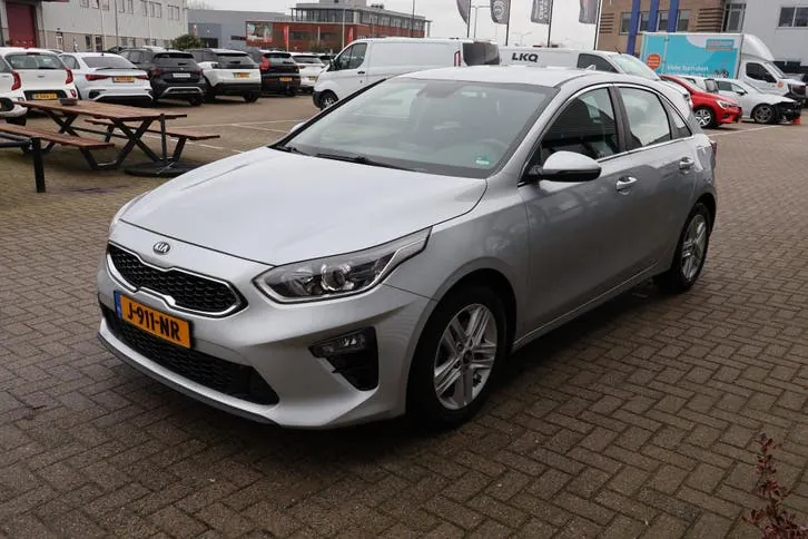 Kia Ceed 2020 photo 3