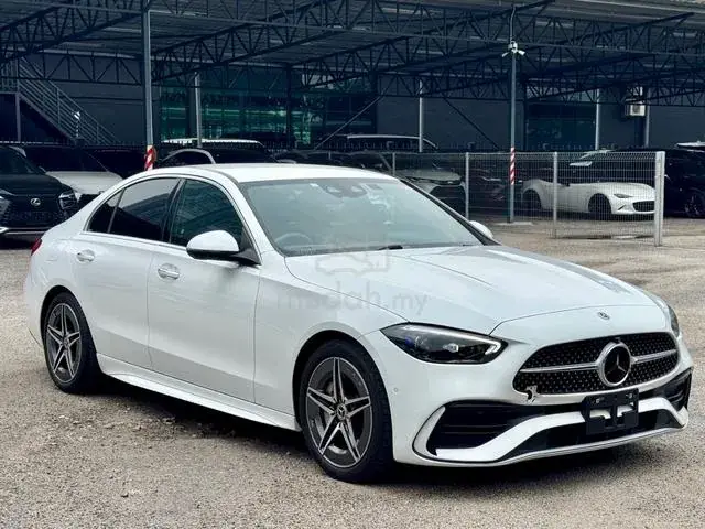 Mercedes-Benz C200 Amg Line