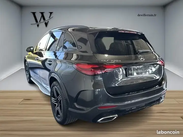 Mercedes-Benz Glc 2025 photo 3