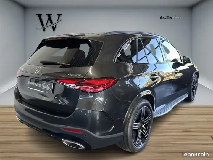 Mercedes-Benz Glc 2025 photo 4