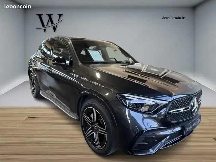 Mercedes-Benz Glc 2025 photo 2