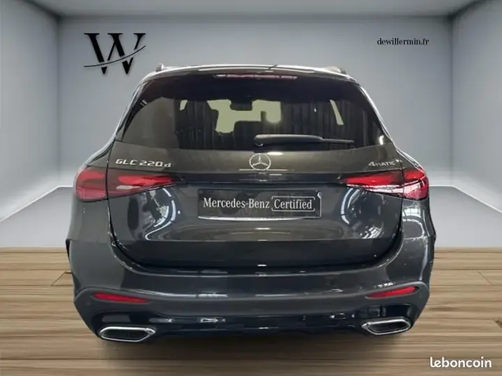 Mercedes-Benz Glc 2025 photo 5