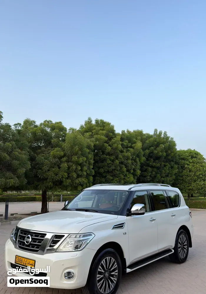 Nissan Patrol