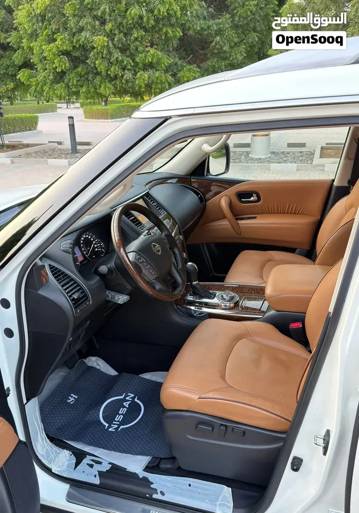 Nissan Patrol 2019 photo 2