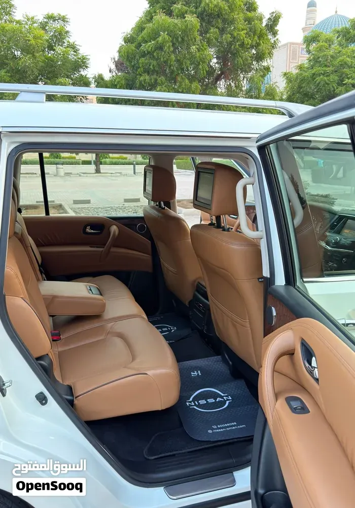 Nissan Patrol 2019 photo 3