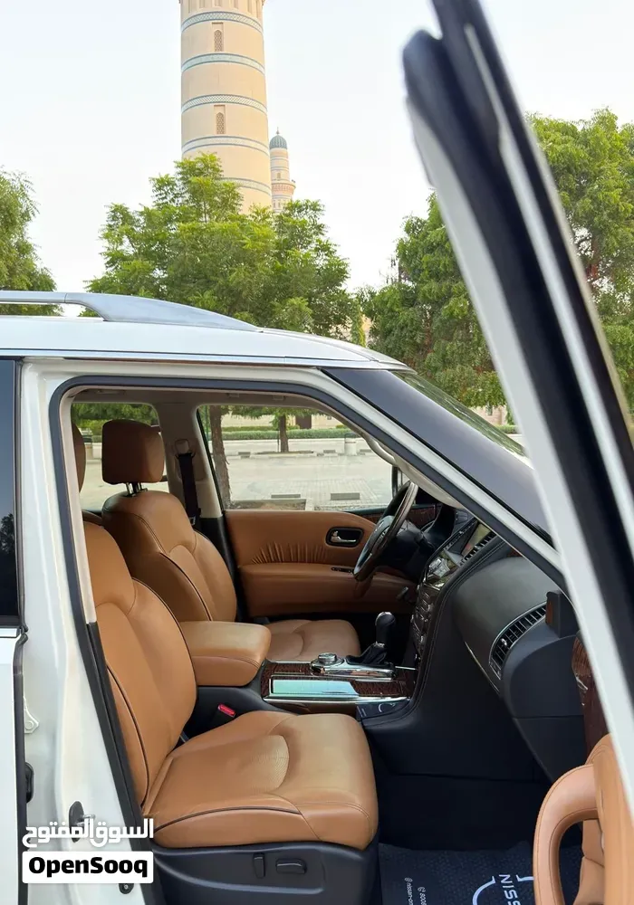 Nissan Patrol 2019 photo 4