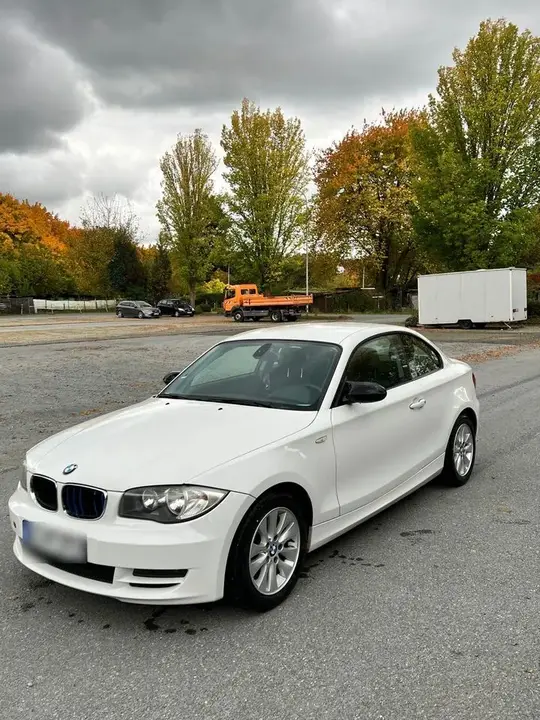 BMW 118D