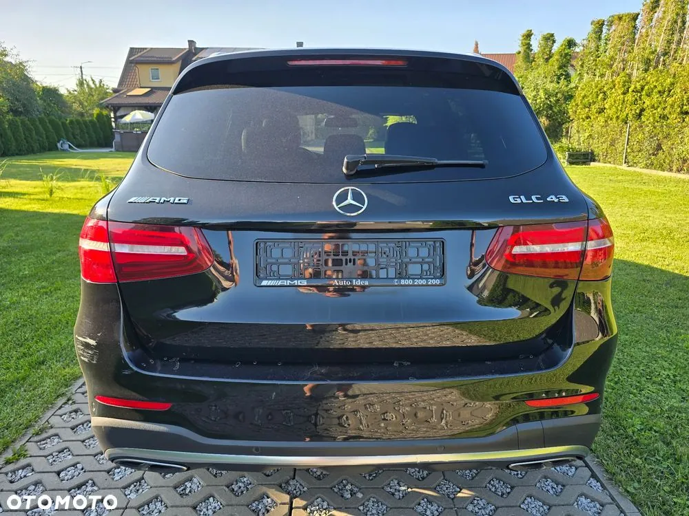 Mercedes-Benz Glc 2016 photo 5