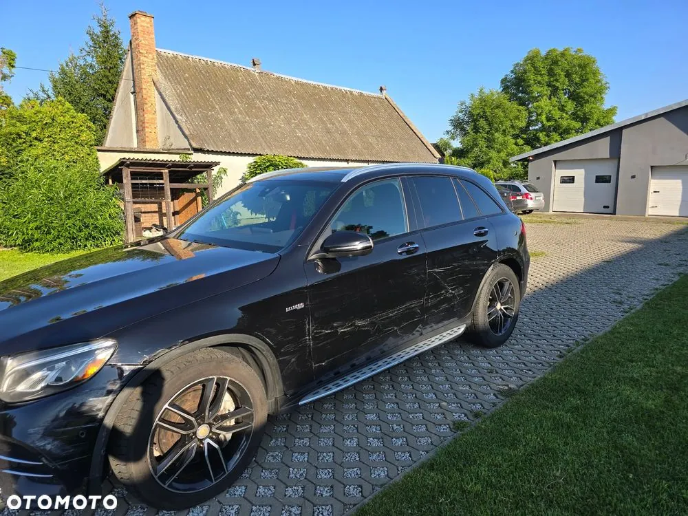 Mercedes-Benz Glc 2016 photo 3