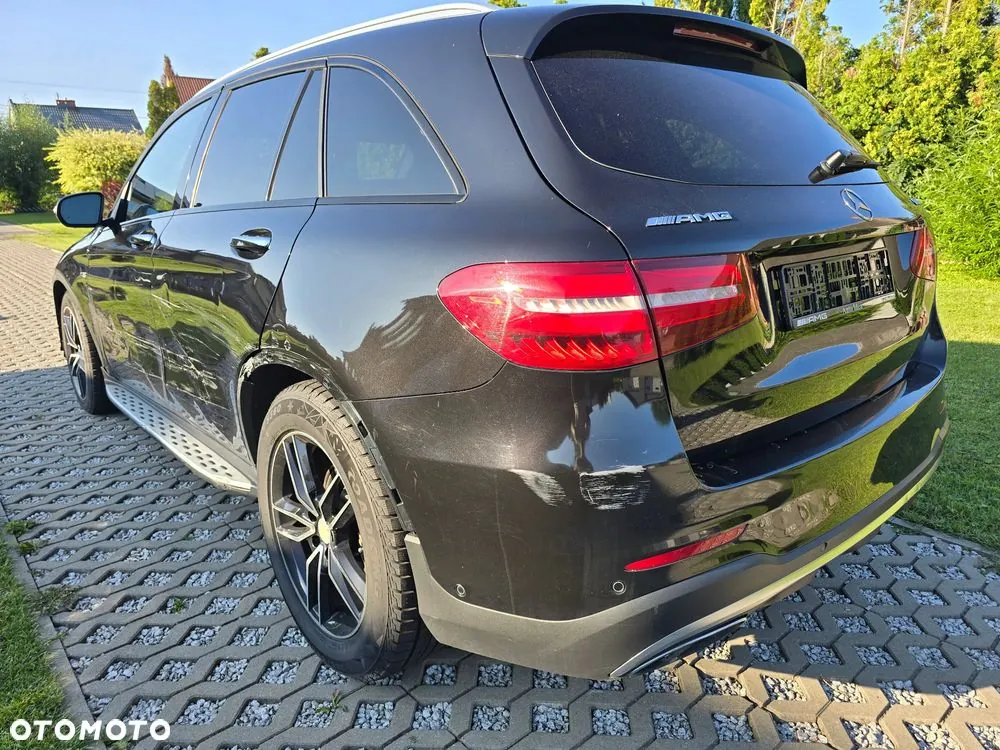 Mercedes-Benz Glc 2016 photo 4