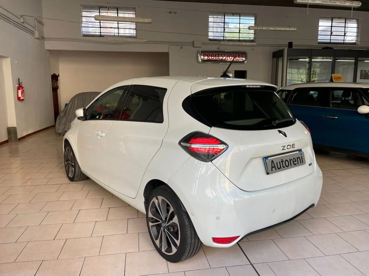 Renault Zoe 2021 photo 4