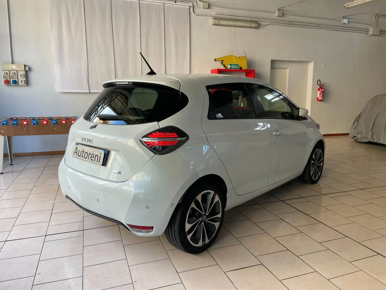 Renault Zoe 2021 photo 3