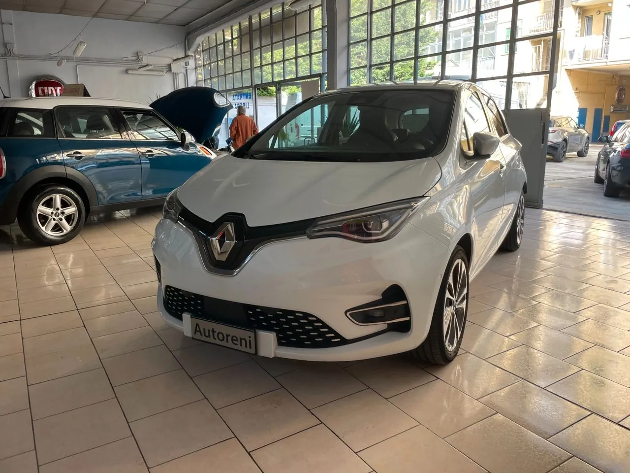 Renault Zoe 2021 photo 2