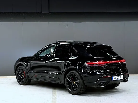 Porsche Macan Gts 2023 photo 3