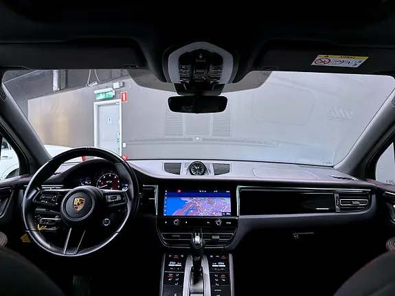 Porsche Macan Gts 2023 photo 2