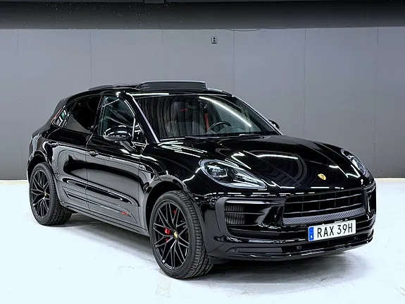 Porsche Macan Gts