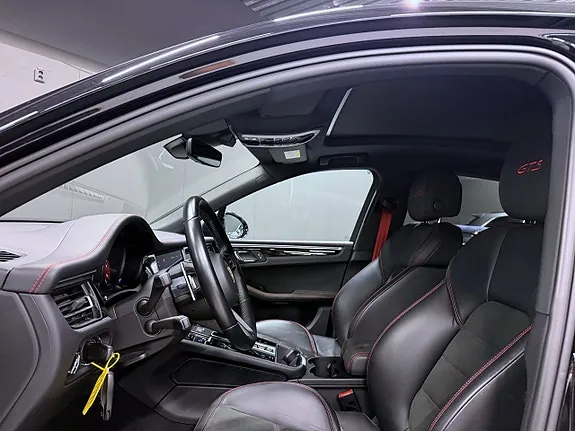 Porsche Macan Gts 2023 photo 4