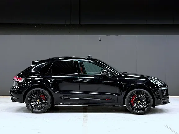 Porsche Macan Gts 2023 photo 5