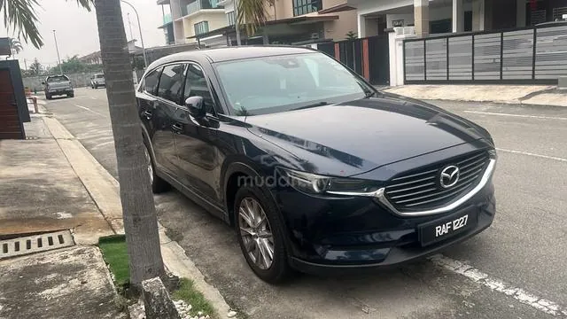 Mazda Cx-8