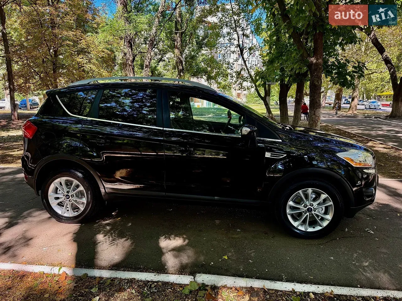 Ford Kuga 2012 photo 5