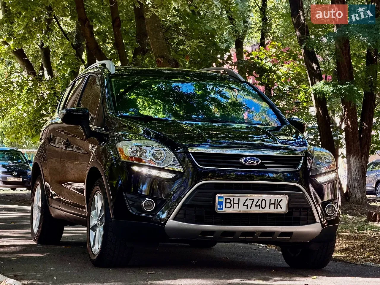 Ford Kuga 2012 photo 2