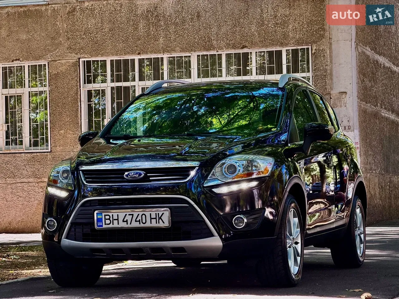 Ford Kuga 2012 photo 3