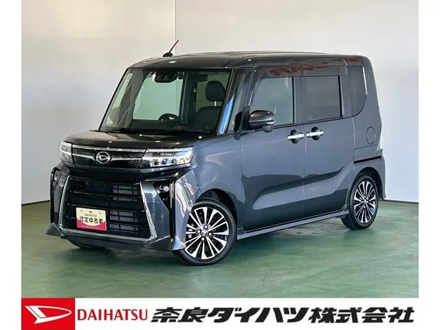 Daihatsu Tanto Custom Rs