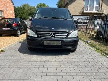 Mercedes-Benz Viano