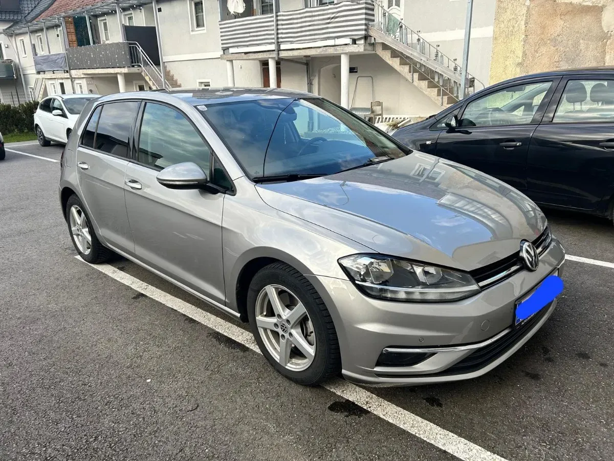 Volkswagen Golf 2018 photo 3