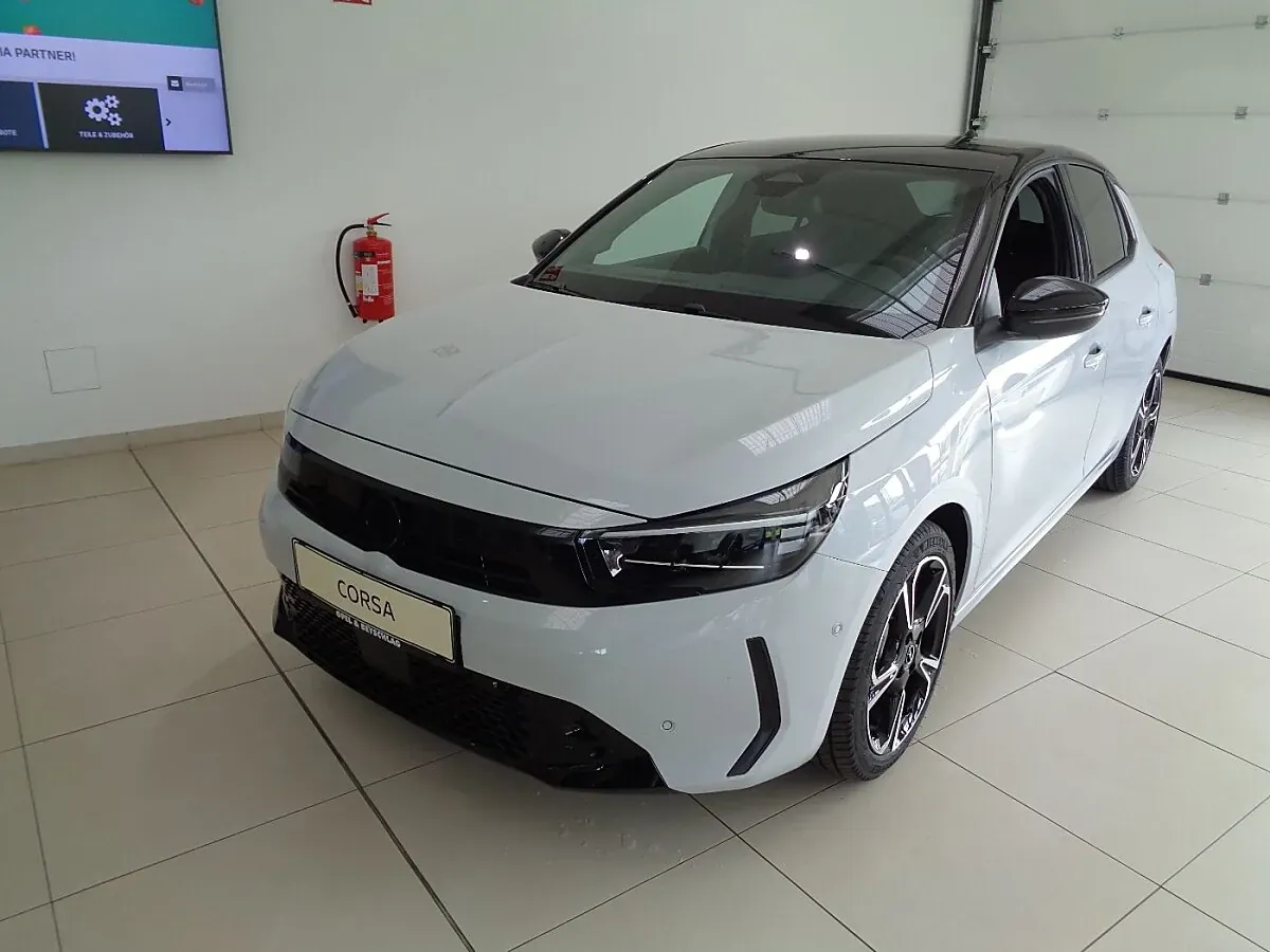 Opel Corsa 2026 photo 2