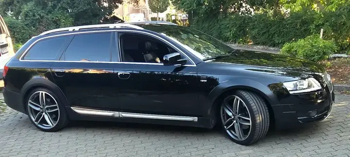 Audi A6 Allroad