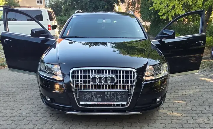 Audi A6 Allroad 2008 photo 2
