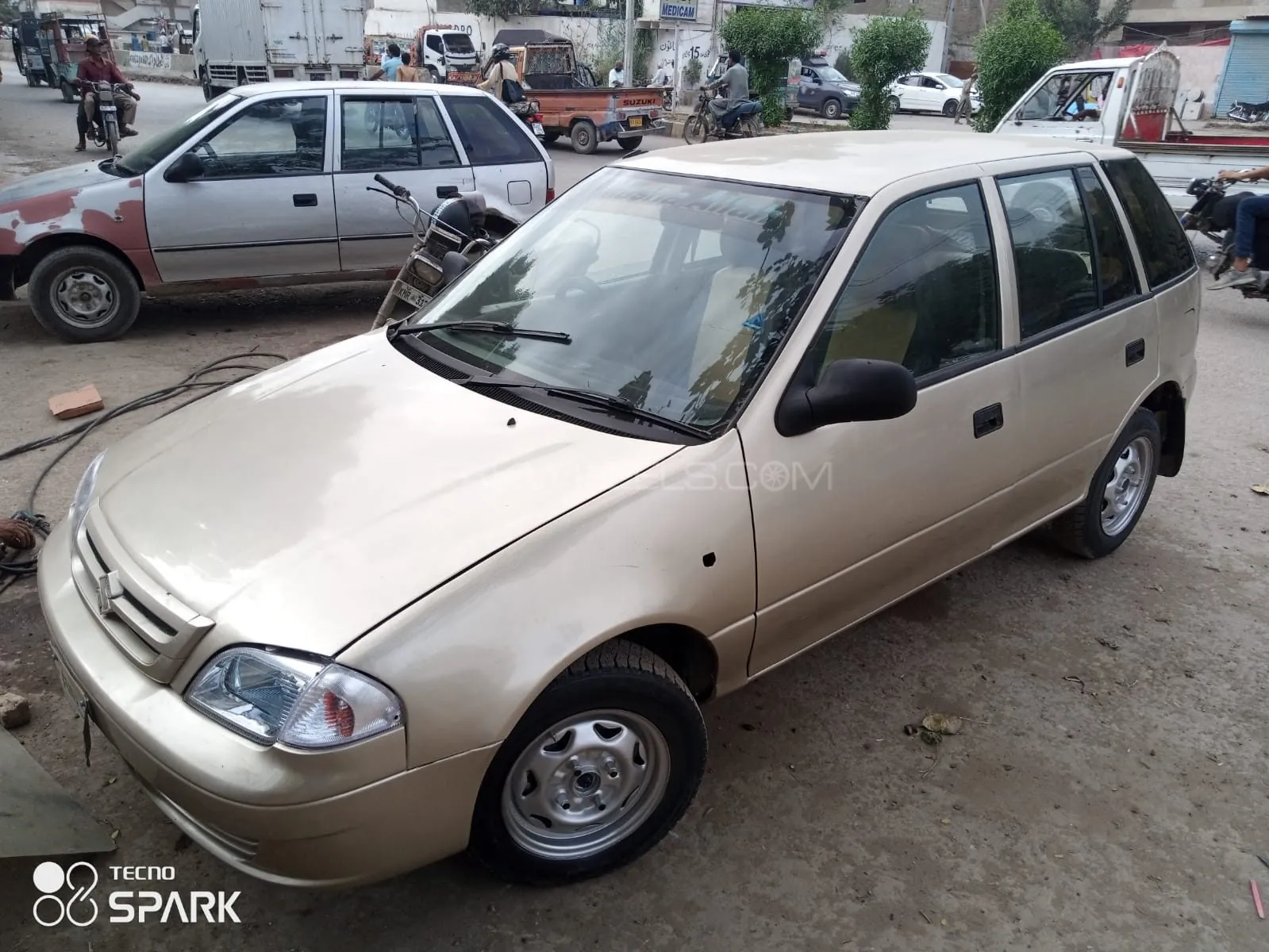 Suzuki Cultus