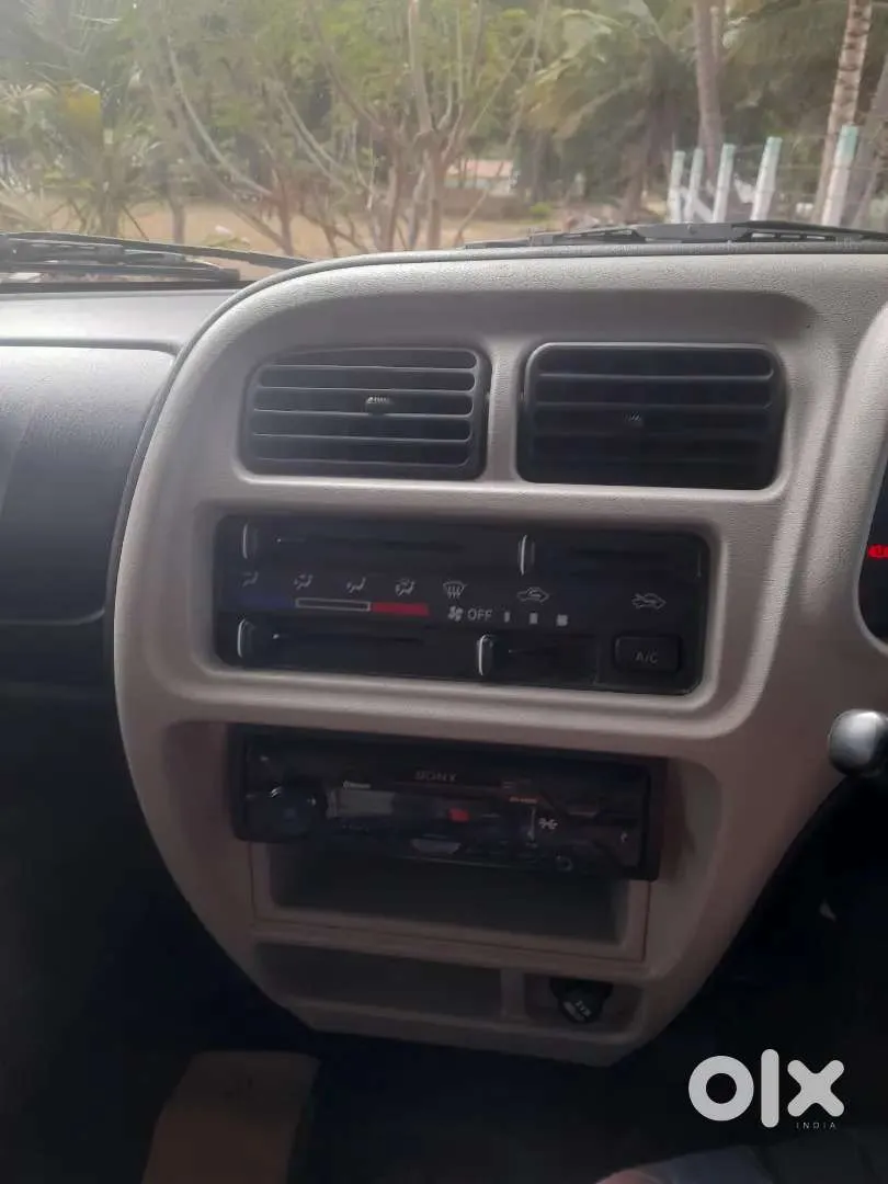 Maruti Suzuki Eeco